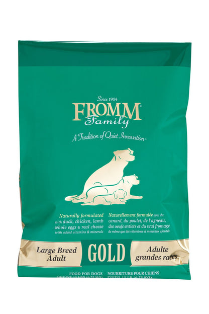 Fromm Large Breed Adult Gold Dog Food