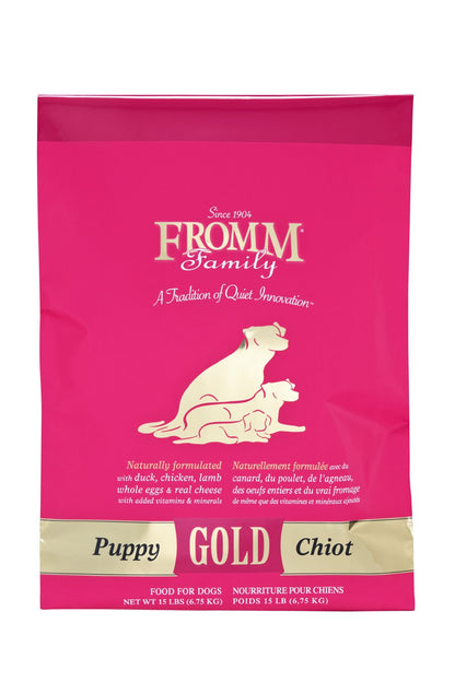 Fromm Puppy Gold Dog Food