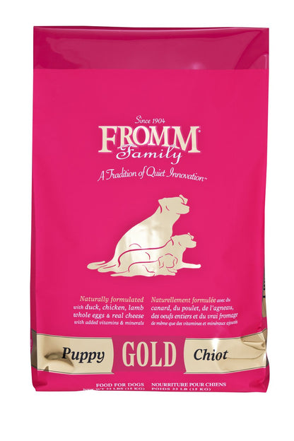 Fromm Puppy Gold Dog Food