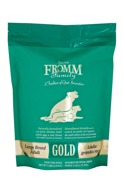 Fromm Large Breed Adult Gold Dog Food