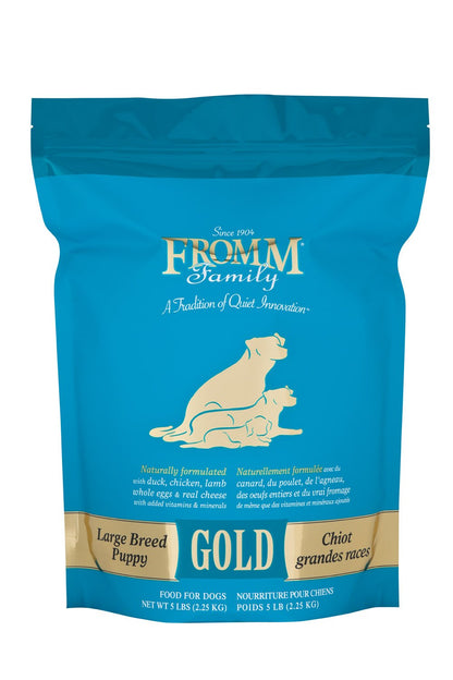 Fromm Large Breed Puppy Gold Puppy Food