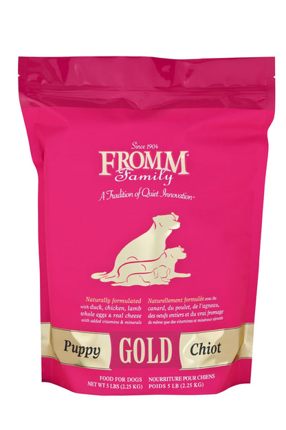 Fromm Puppy Gold Dog Food