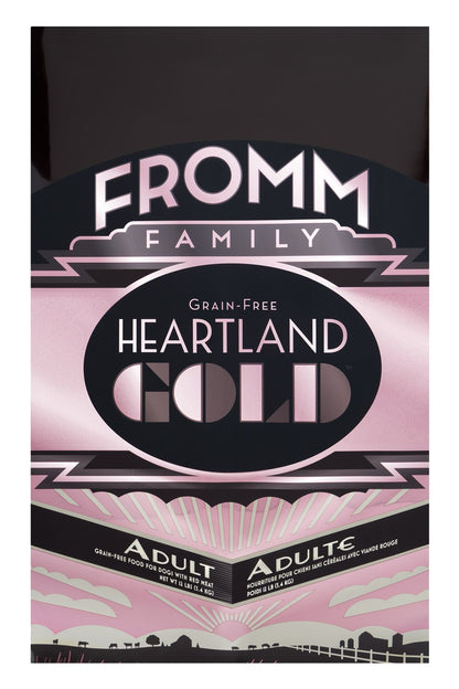 Fromm Heartland Gold Adult Dog Food