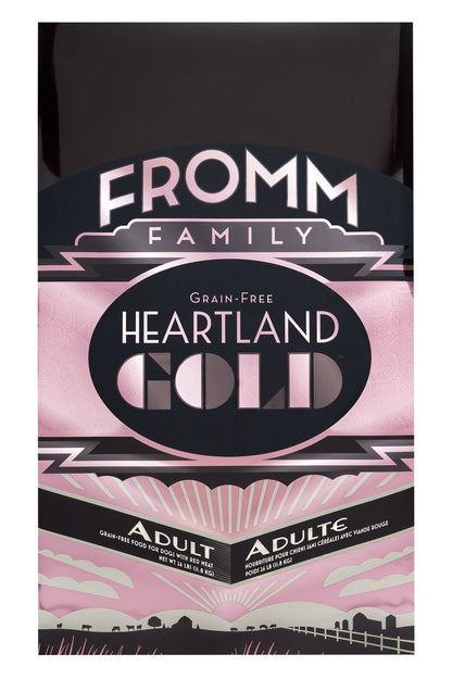 Fromm Heartland Gold Adult Dog Food