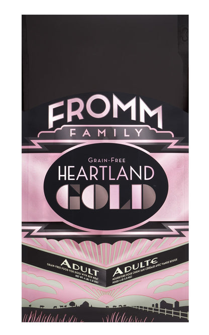 Fromm Heartland Gold Adult Dog Food