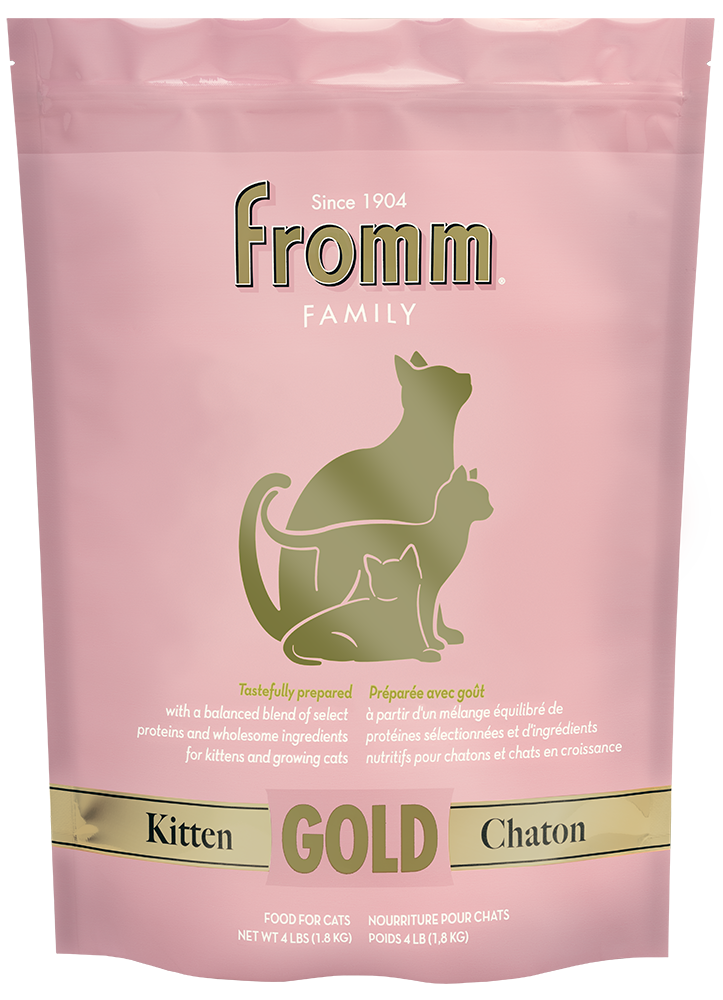 Fromm Kitten Gold Food