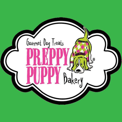 Preppy Puppy Bone Shaped Treats PER PIECE