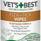 VET'S+BEST Flea + Tick Wipes