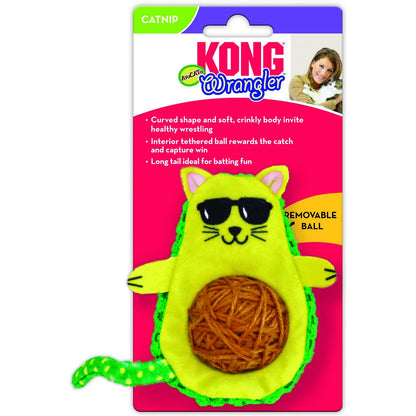 Kong Wrangler AvoCato