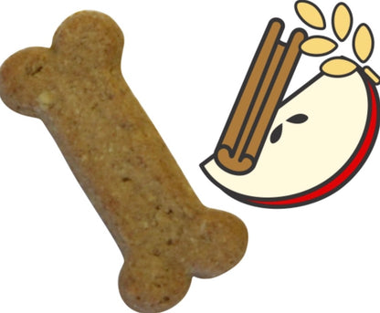 Preppy Puppy Bone Shaped Treats PER PIECE