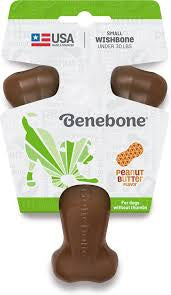 Benebone Wishbone Peanut Butter Flavor
