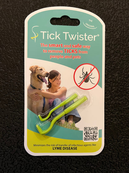 Tick Twister