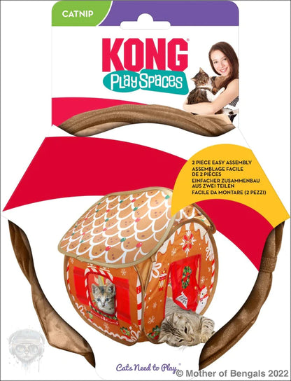 Kong Playspaces Gingerbread Bungalow